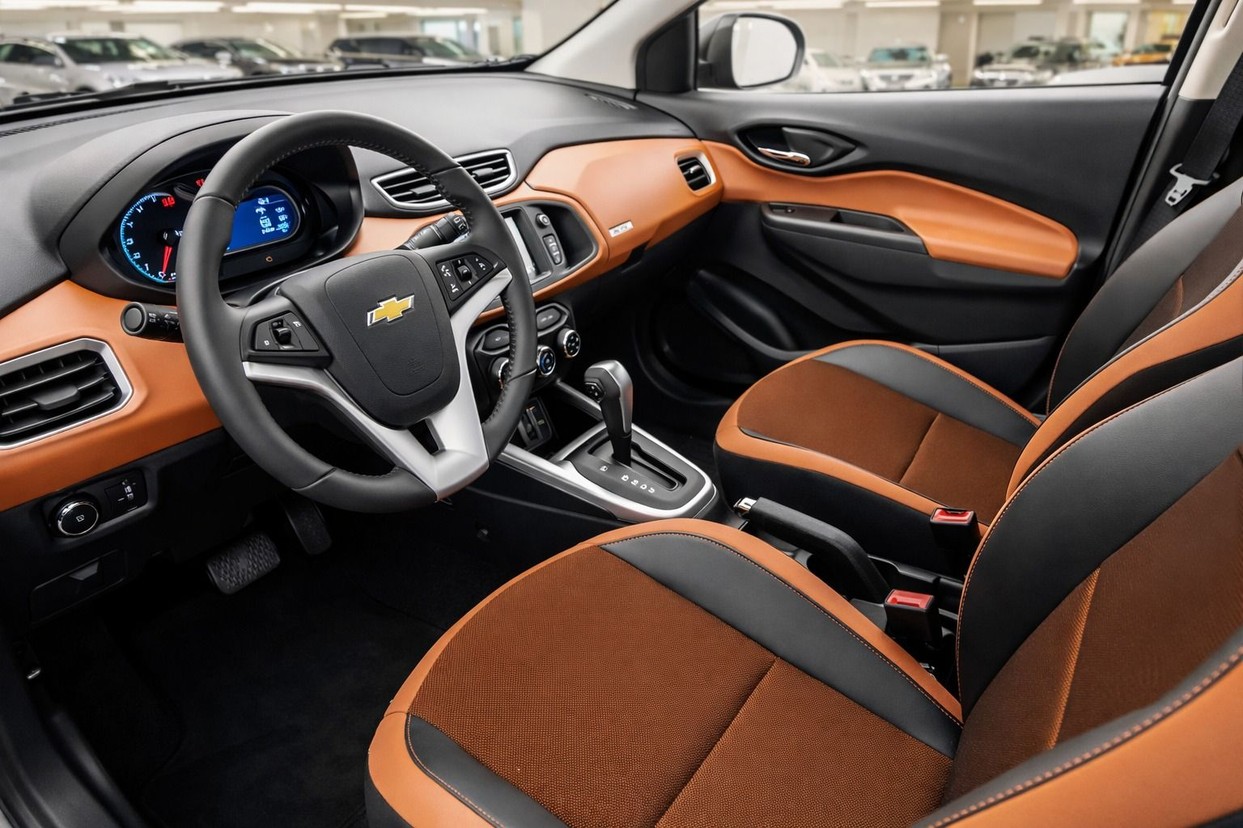 CHEVROLET ONIX