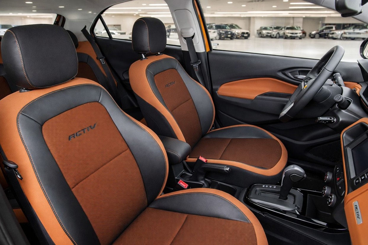 CHEVROLET ONIX