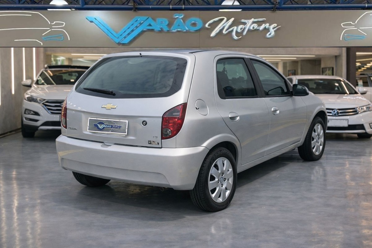CHEVROLET CELTA