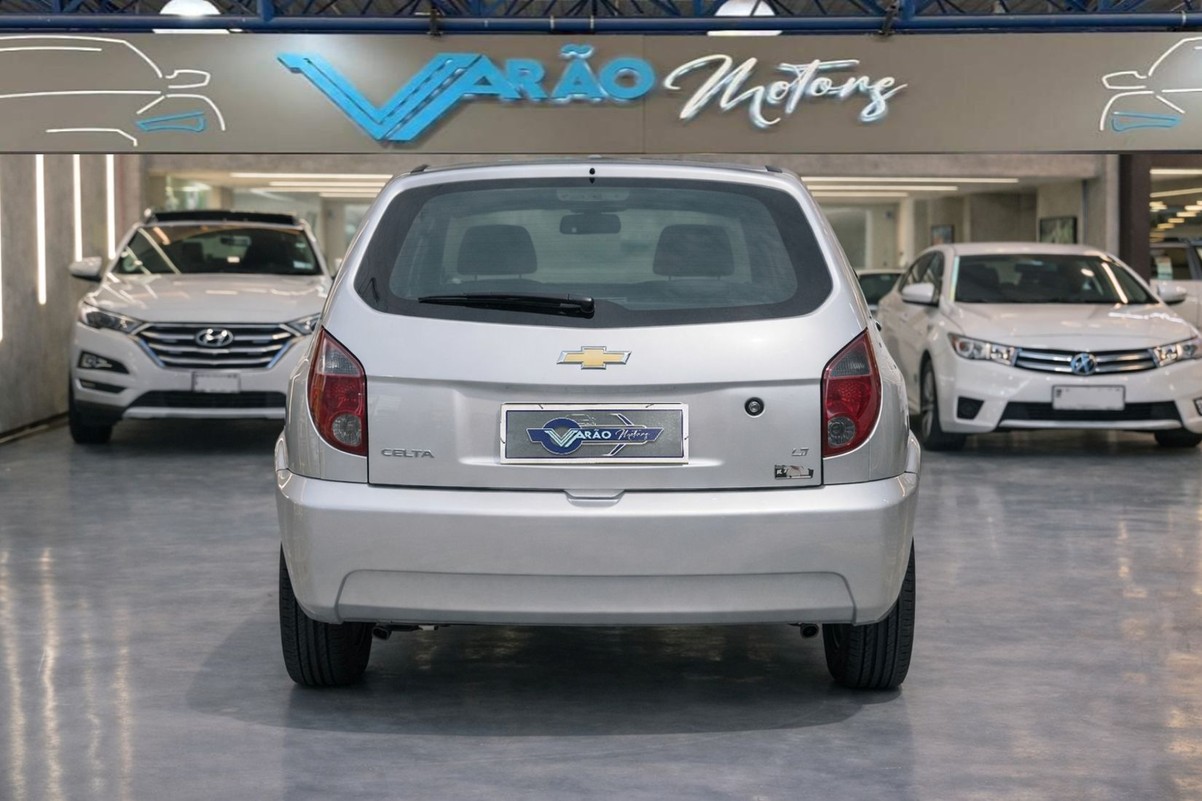 CHEVROLET CELTA