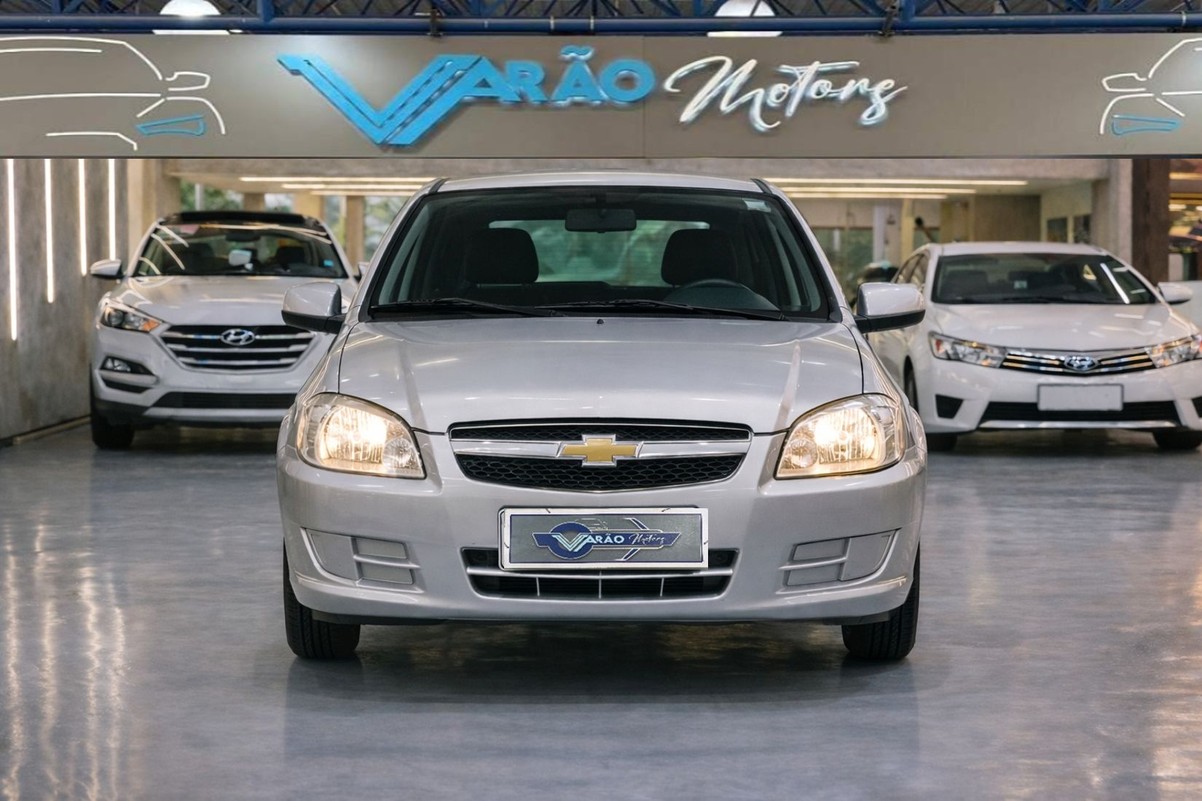 CHEVROLET CELTA