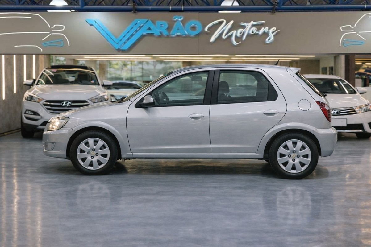 CHEVROLET CELTA
