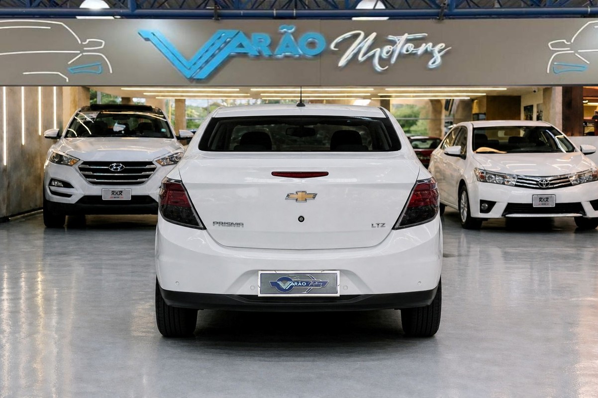 CHEVROLET PRISMA
