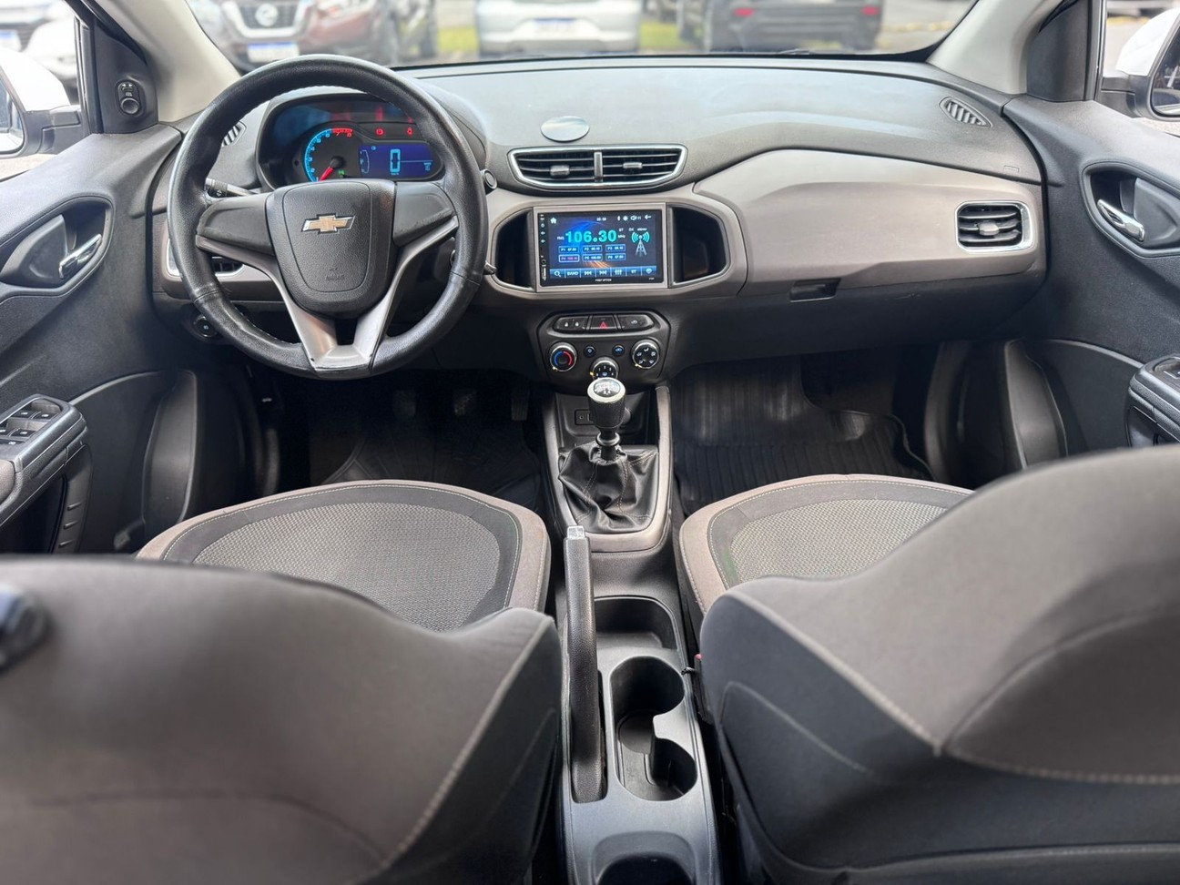 CHEVROLET PRISMA