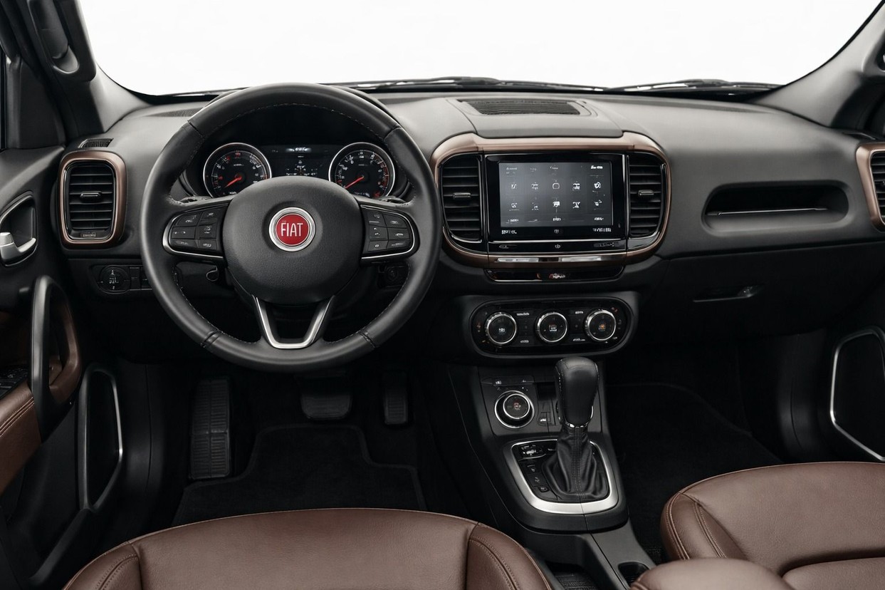 FIAT TORO