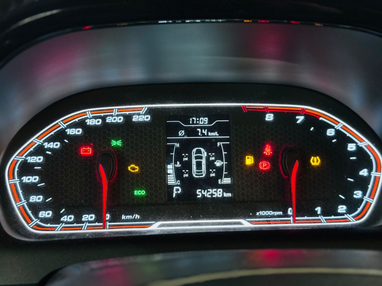 CHERY TIGGO 2