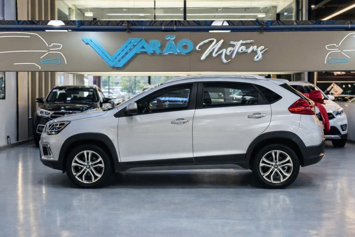 CHERY TIGGO 2