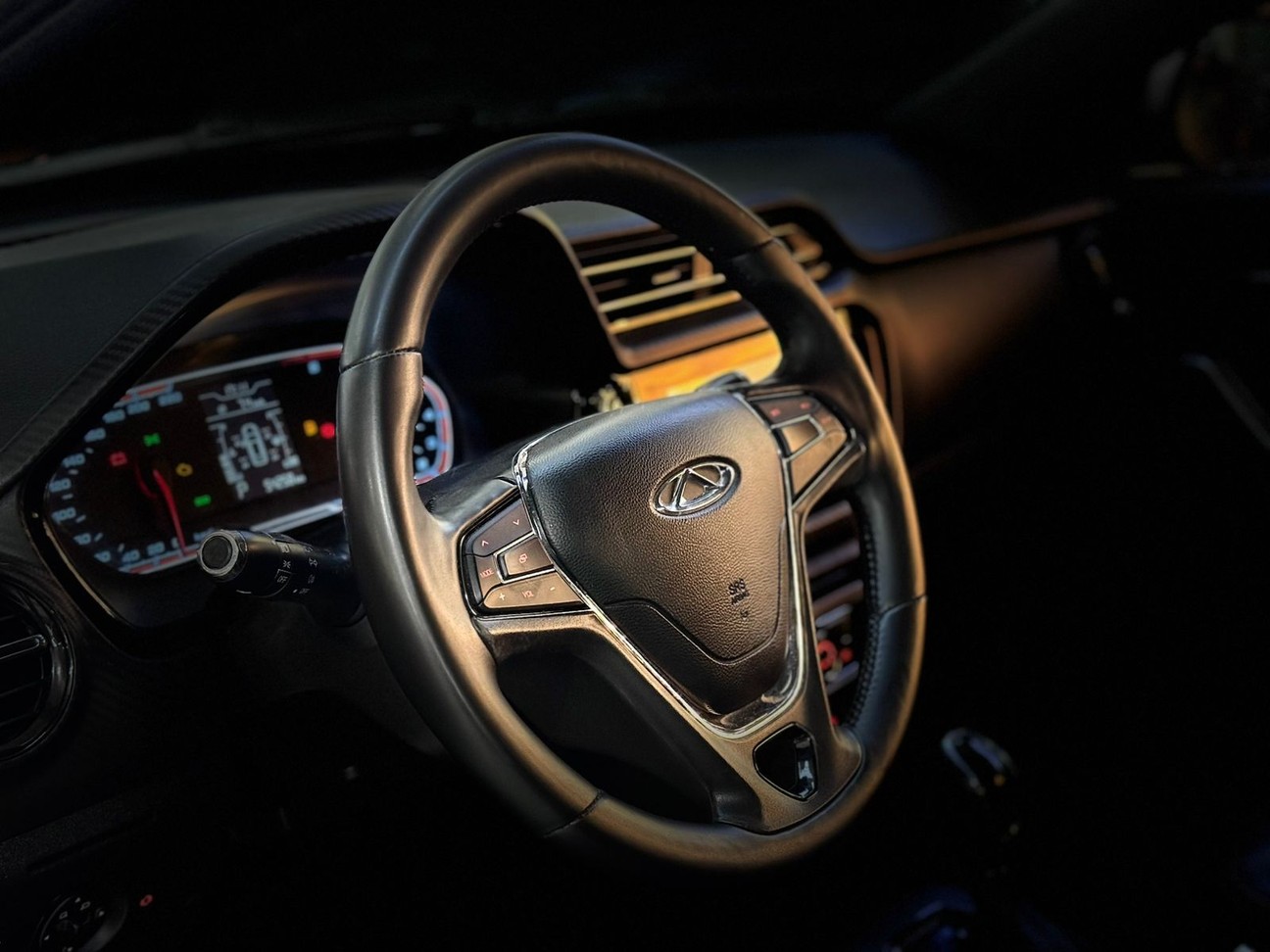 CHERY TIGGO 2