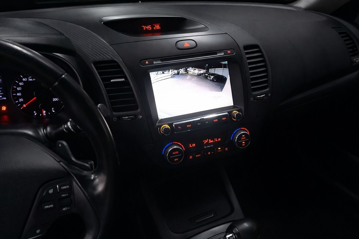 KIA CERATO