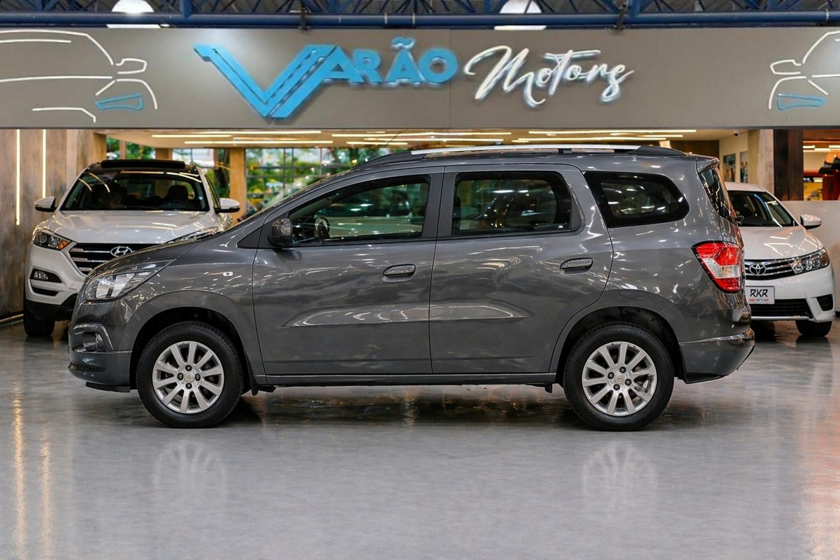 CHEVROLET SPIN