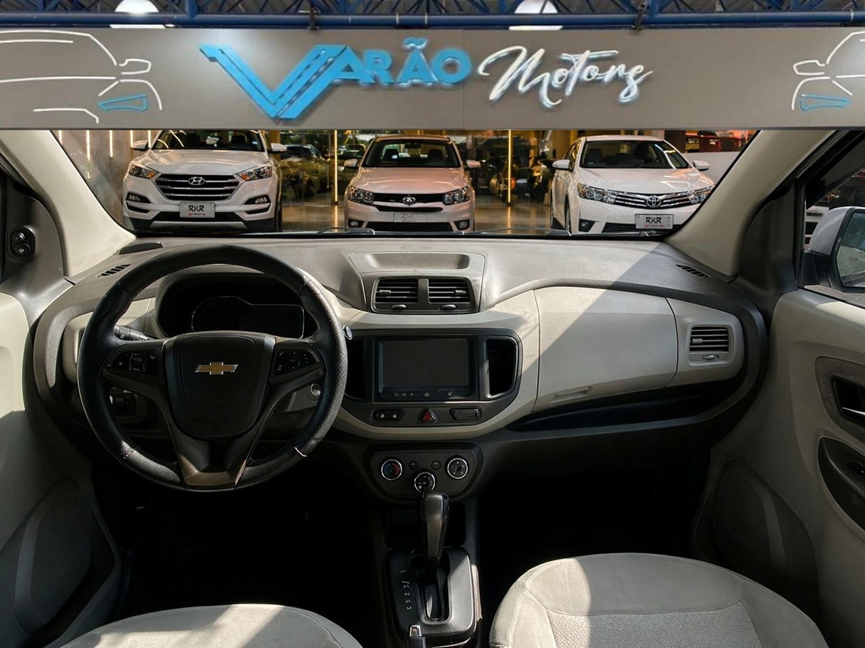 CHEVROLET SPIN