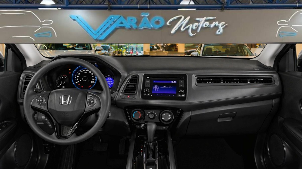 HONDA WR-V