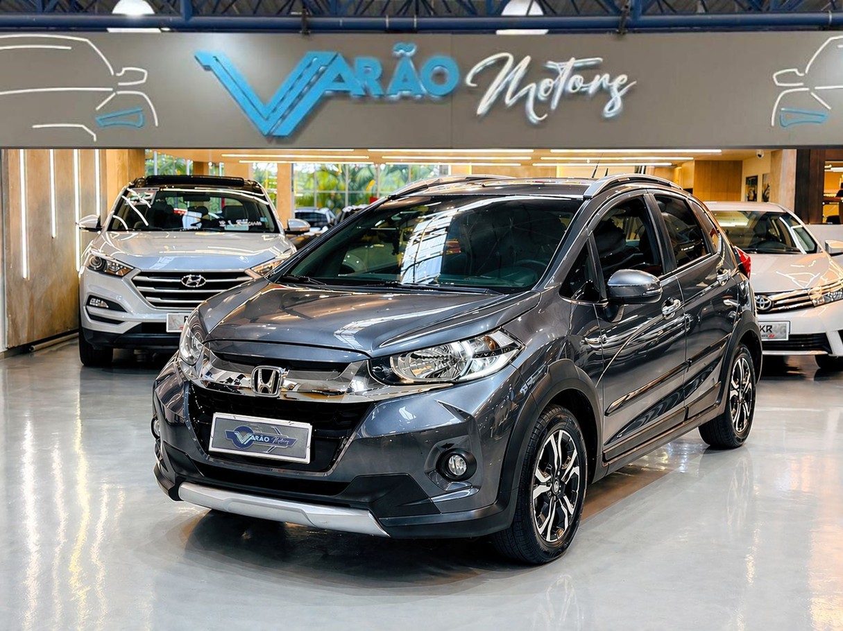 HONDA WR-V