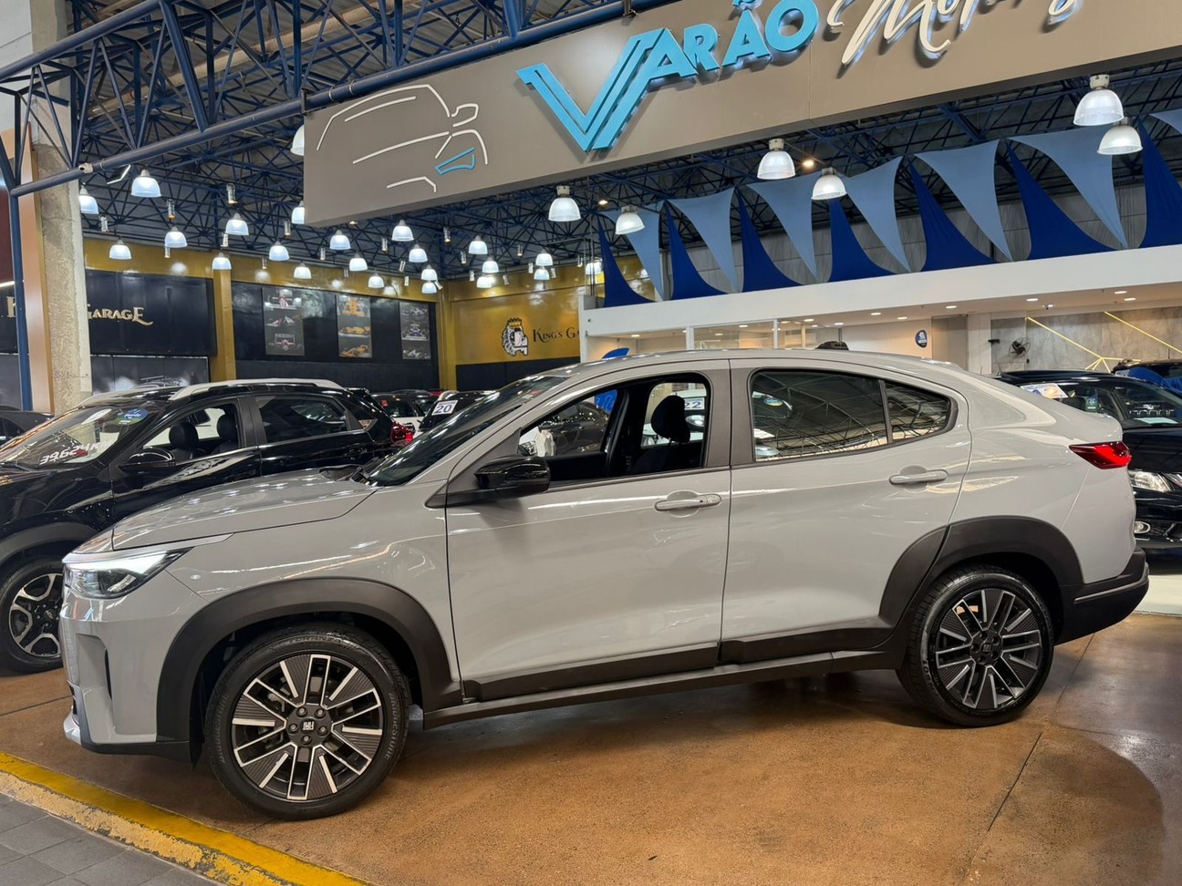 FIAT FASTBACK