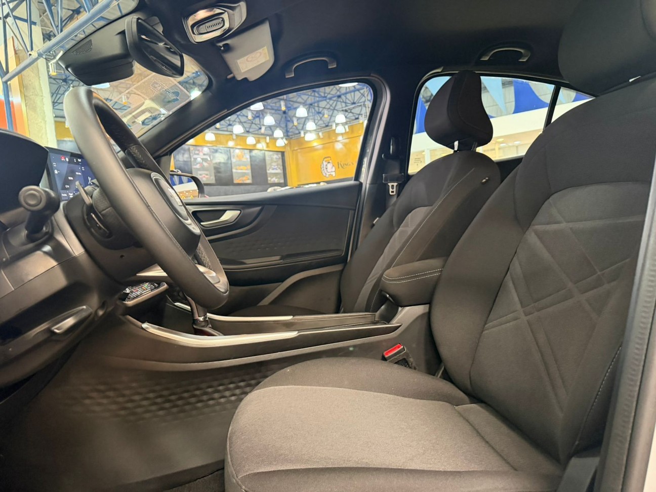 FIAT FASTBACK