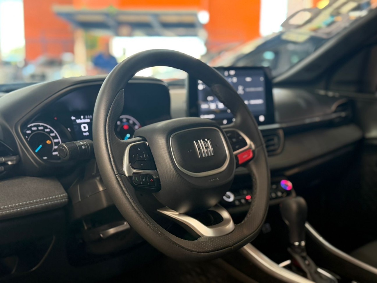 FIAT FASTBACK