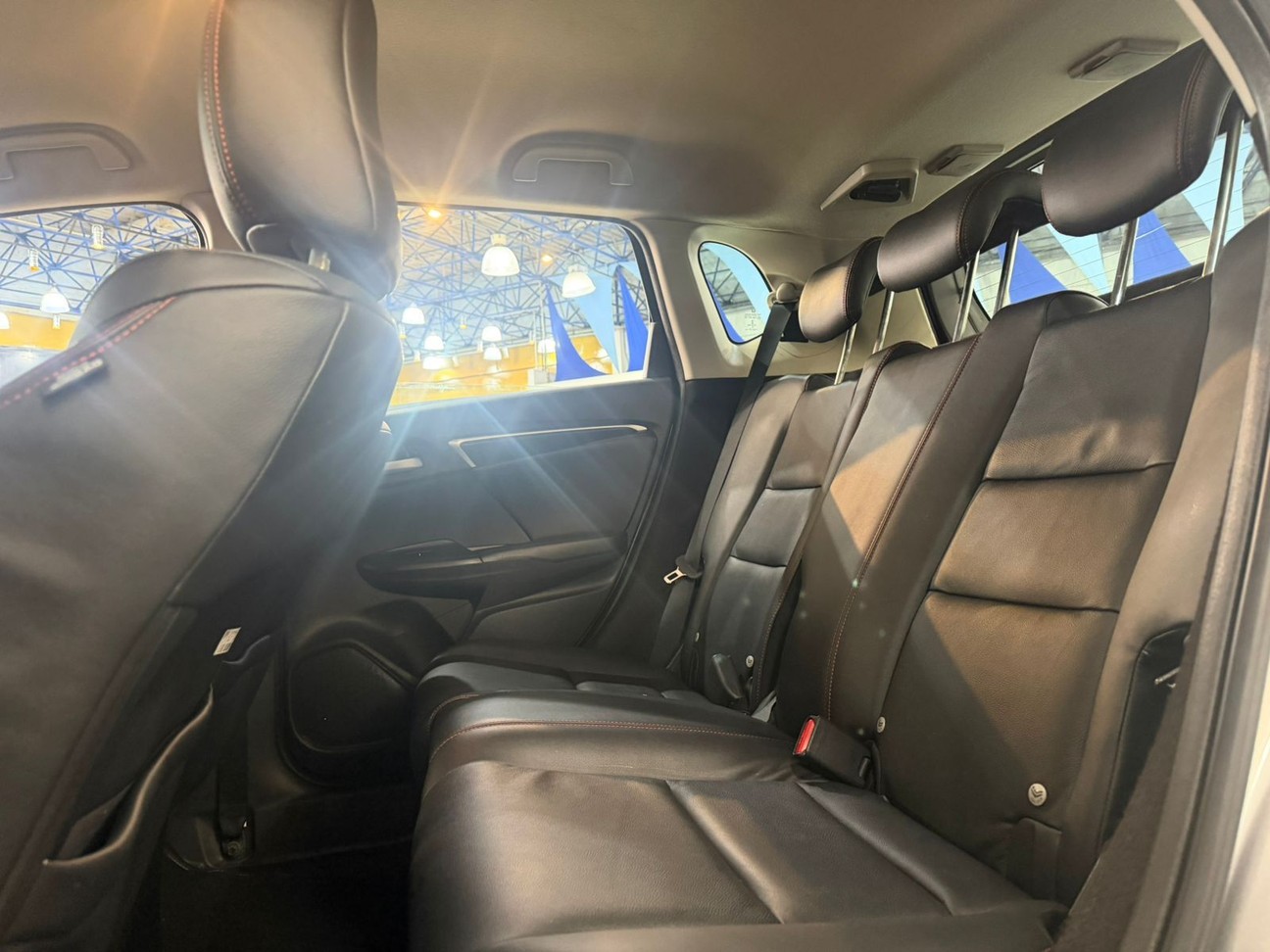 HONDA WR-V