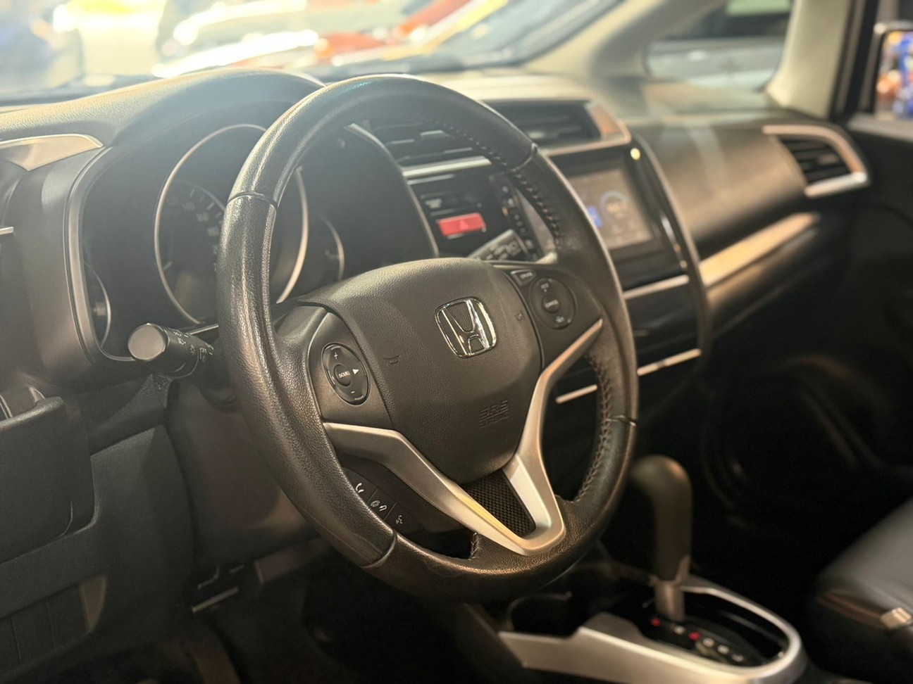 HONDA WR-V