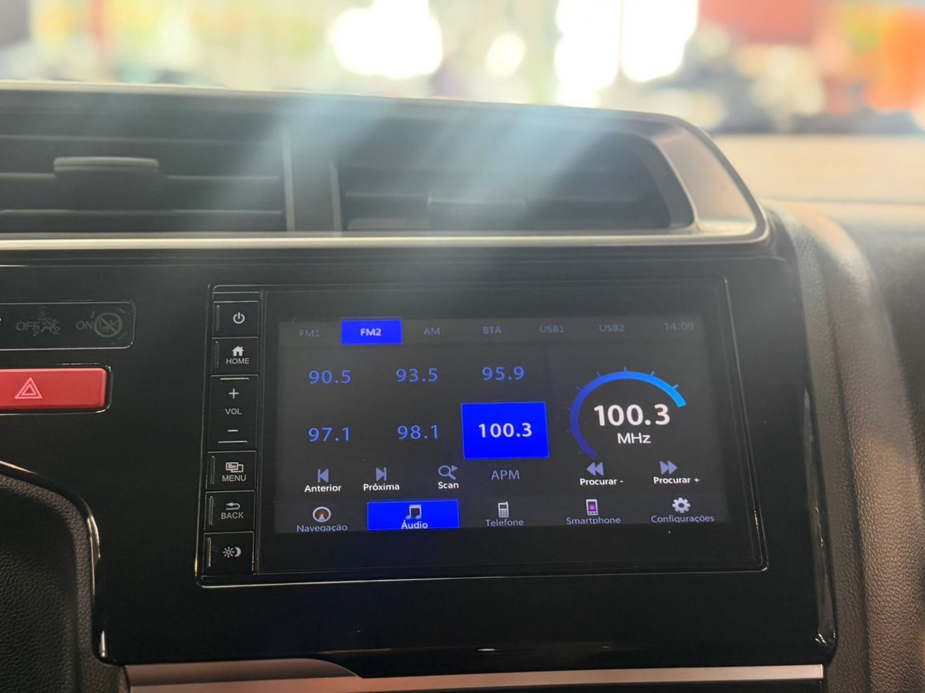 HONDA WR-V