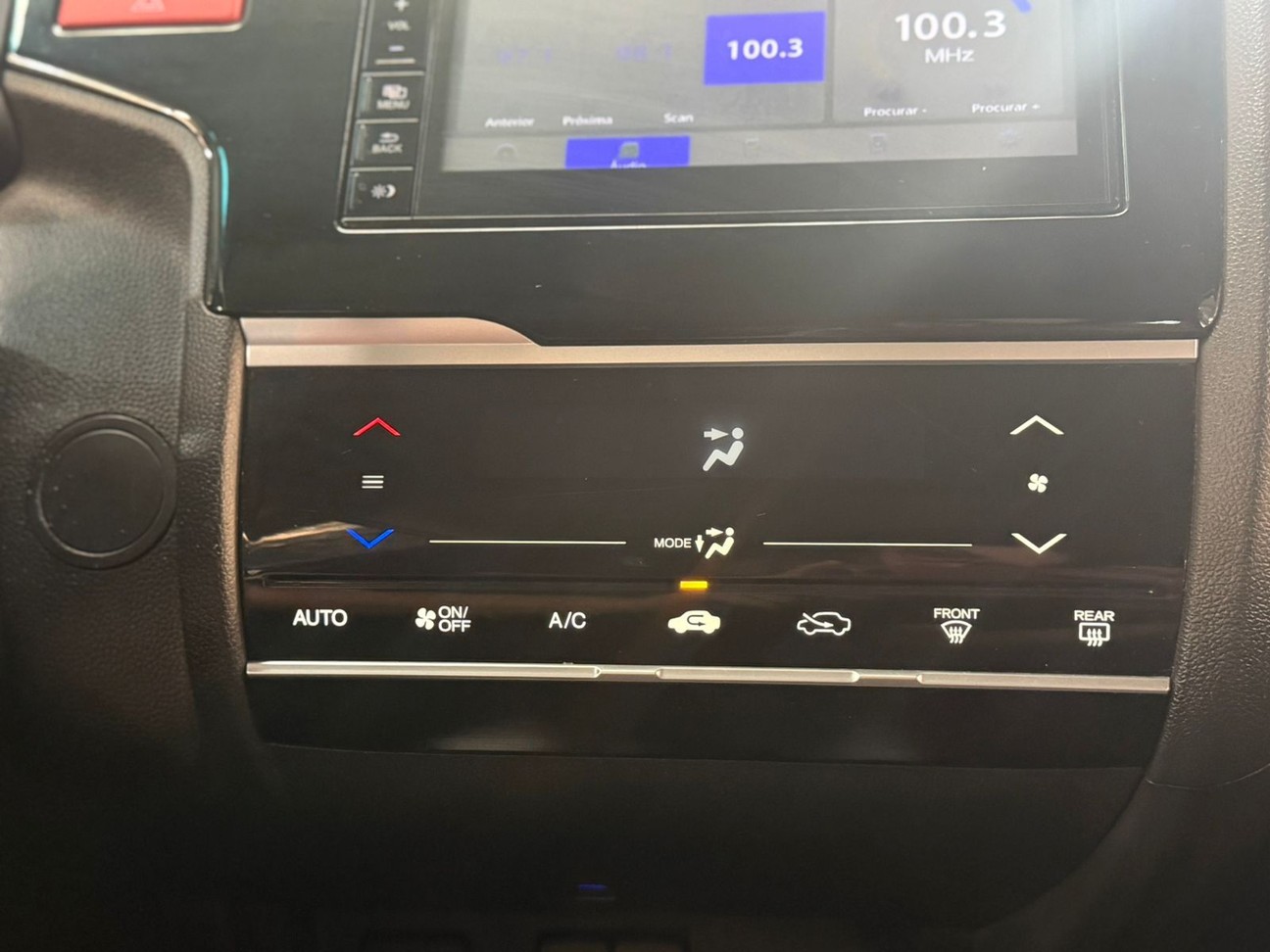 HONDA WR-V