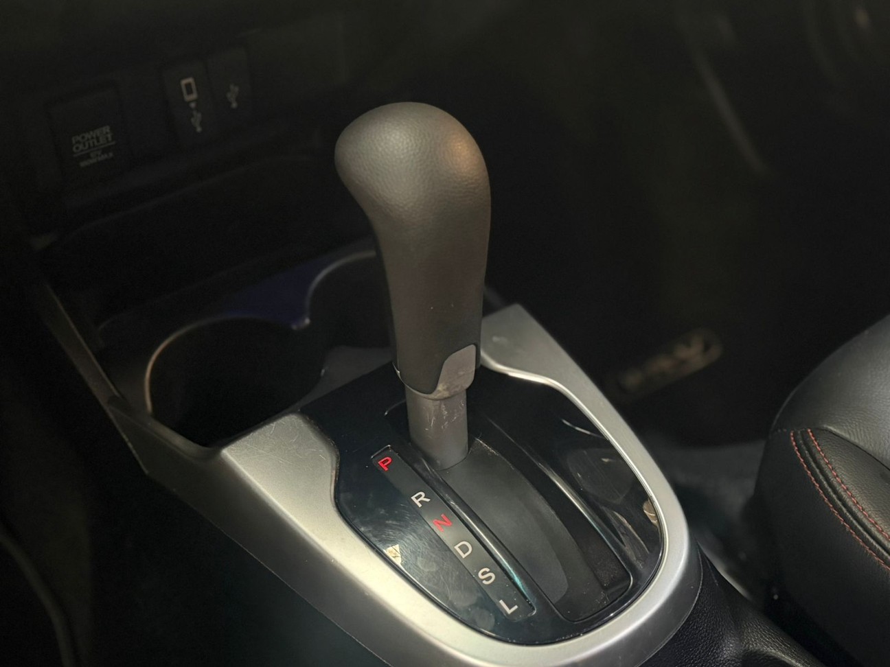 HONDA WR-V