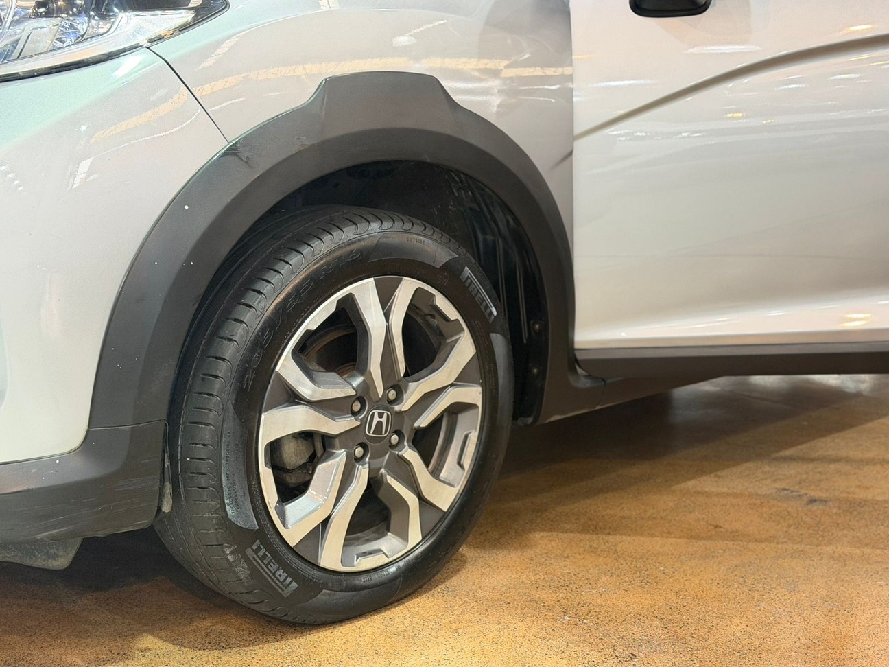 HONDA WR-V