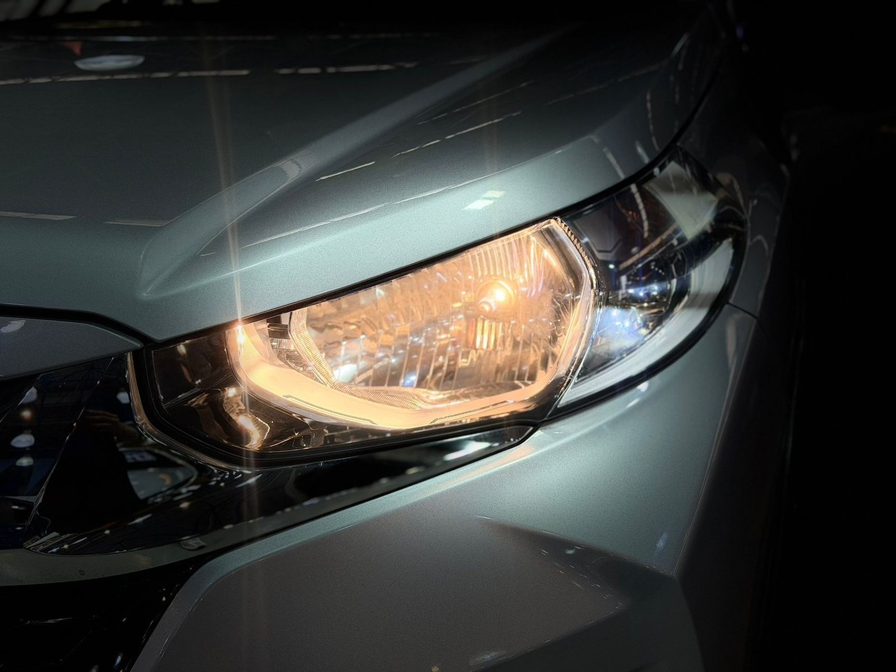 HONDA WR-V