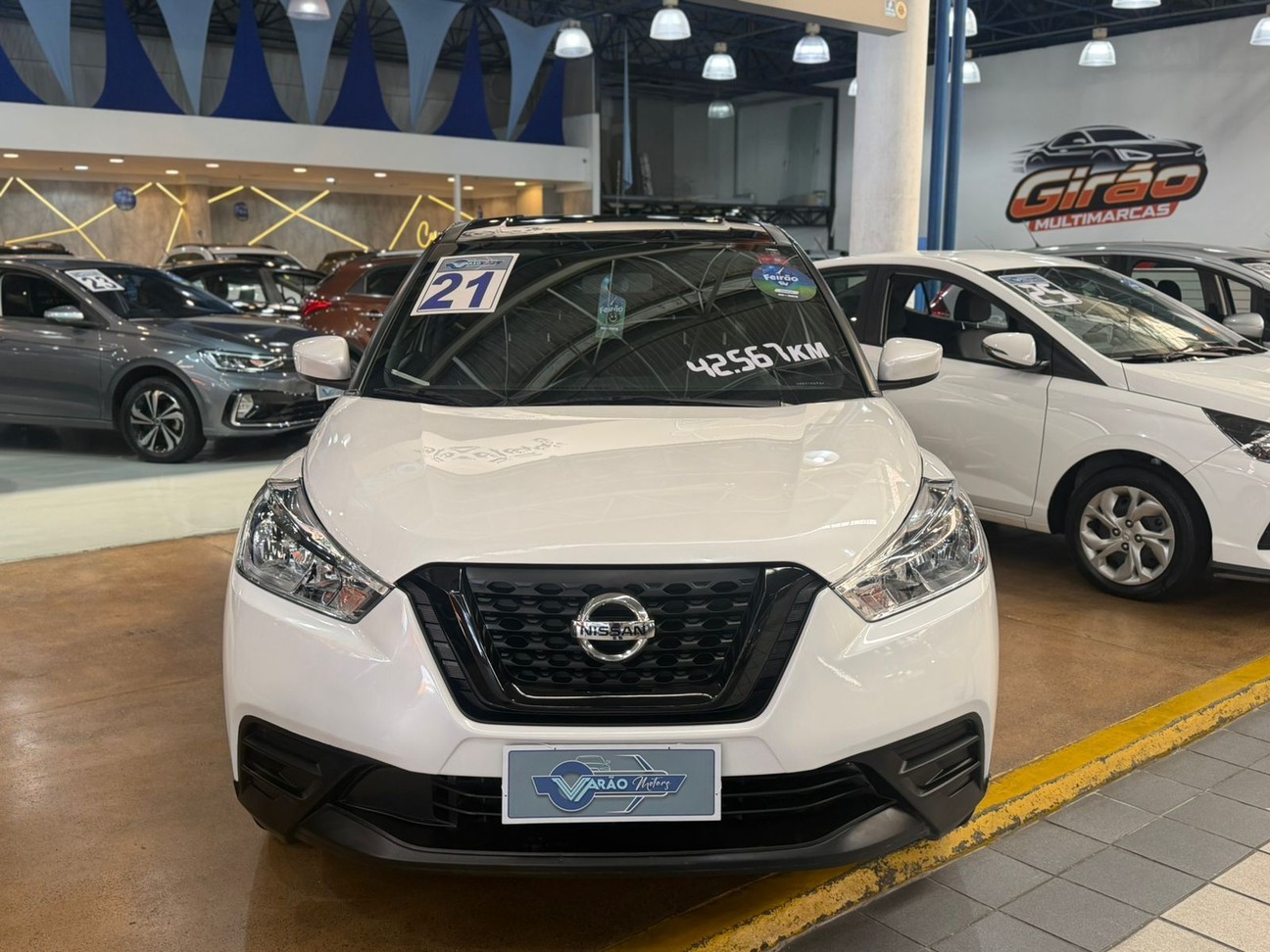 NISSAN KICKS