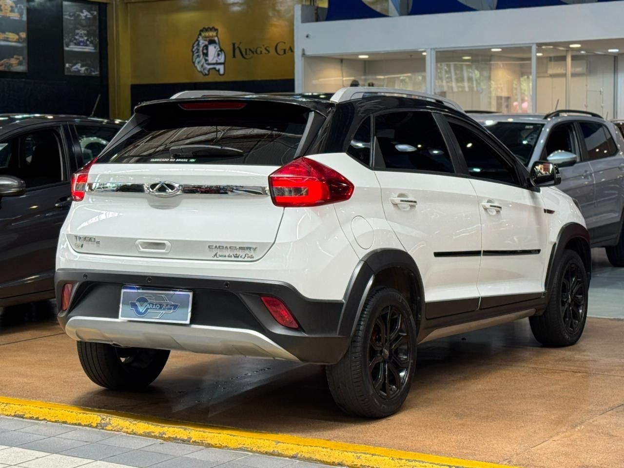 CHERY TIGGO 2