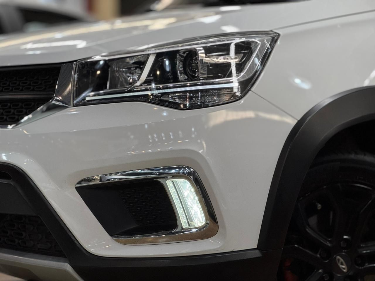 CHERY TIGGO 2