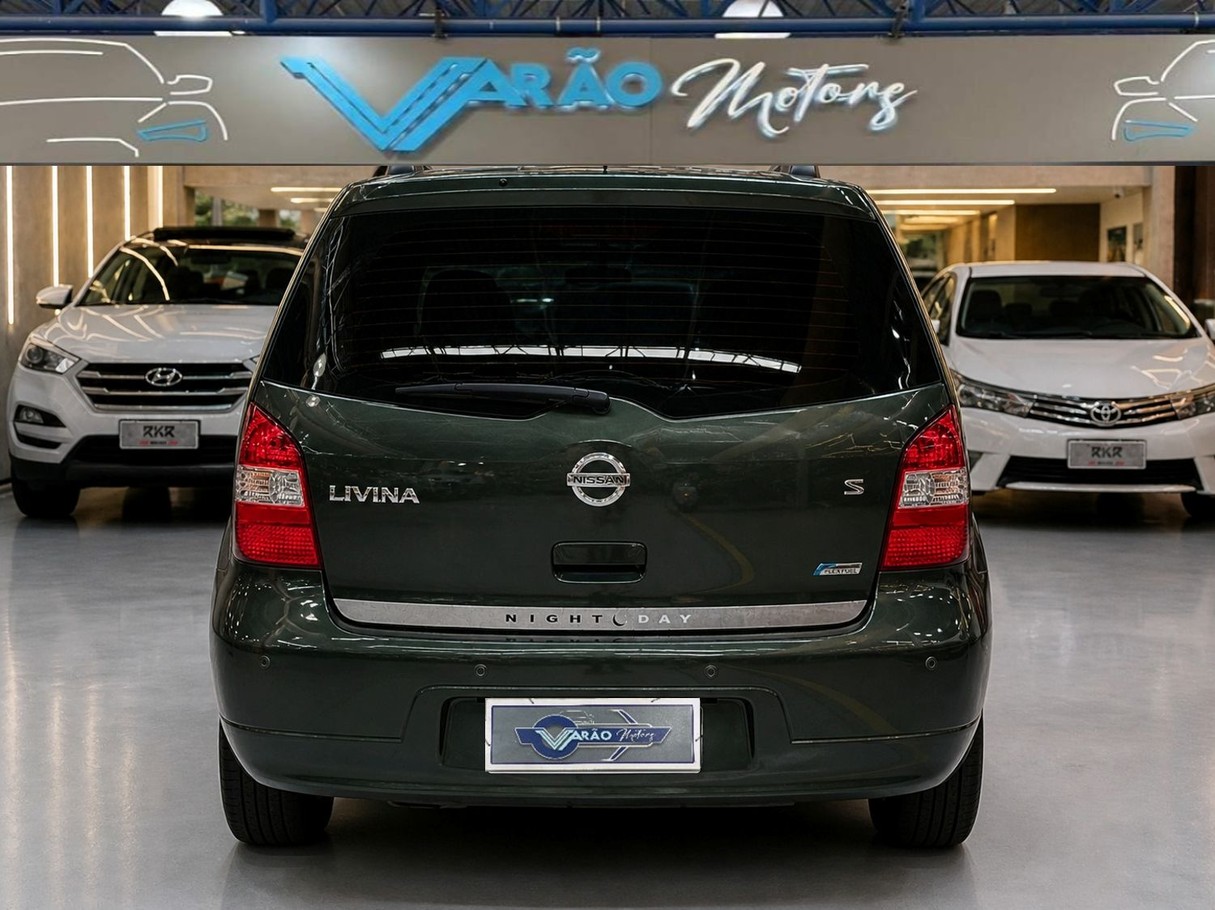 NISSAN LIVINA