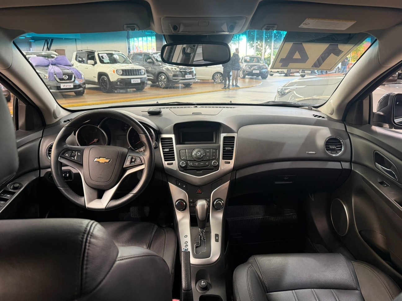 CHEVROLET CRUZE