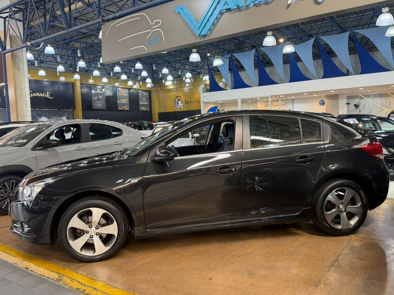 CHEVROLET CRUZE