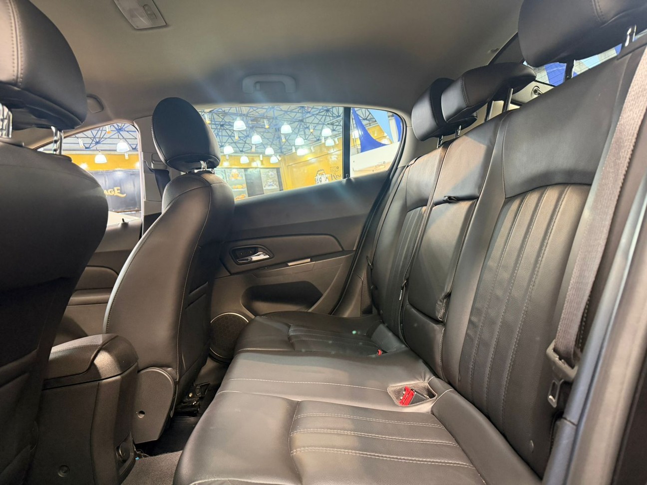 CHEVROLET CRUZE