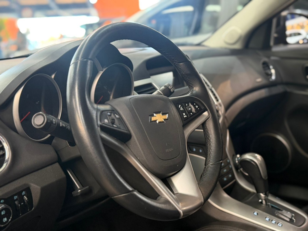 CHEVROLET CRUZE