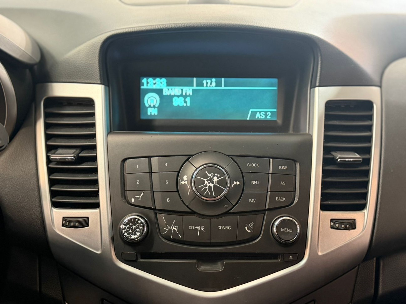 CHEVROLET CRUZE