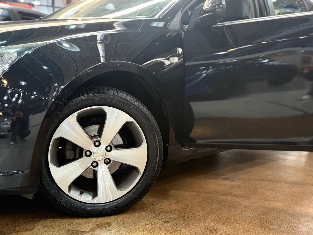 CHEVROLET CRUZE