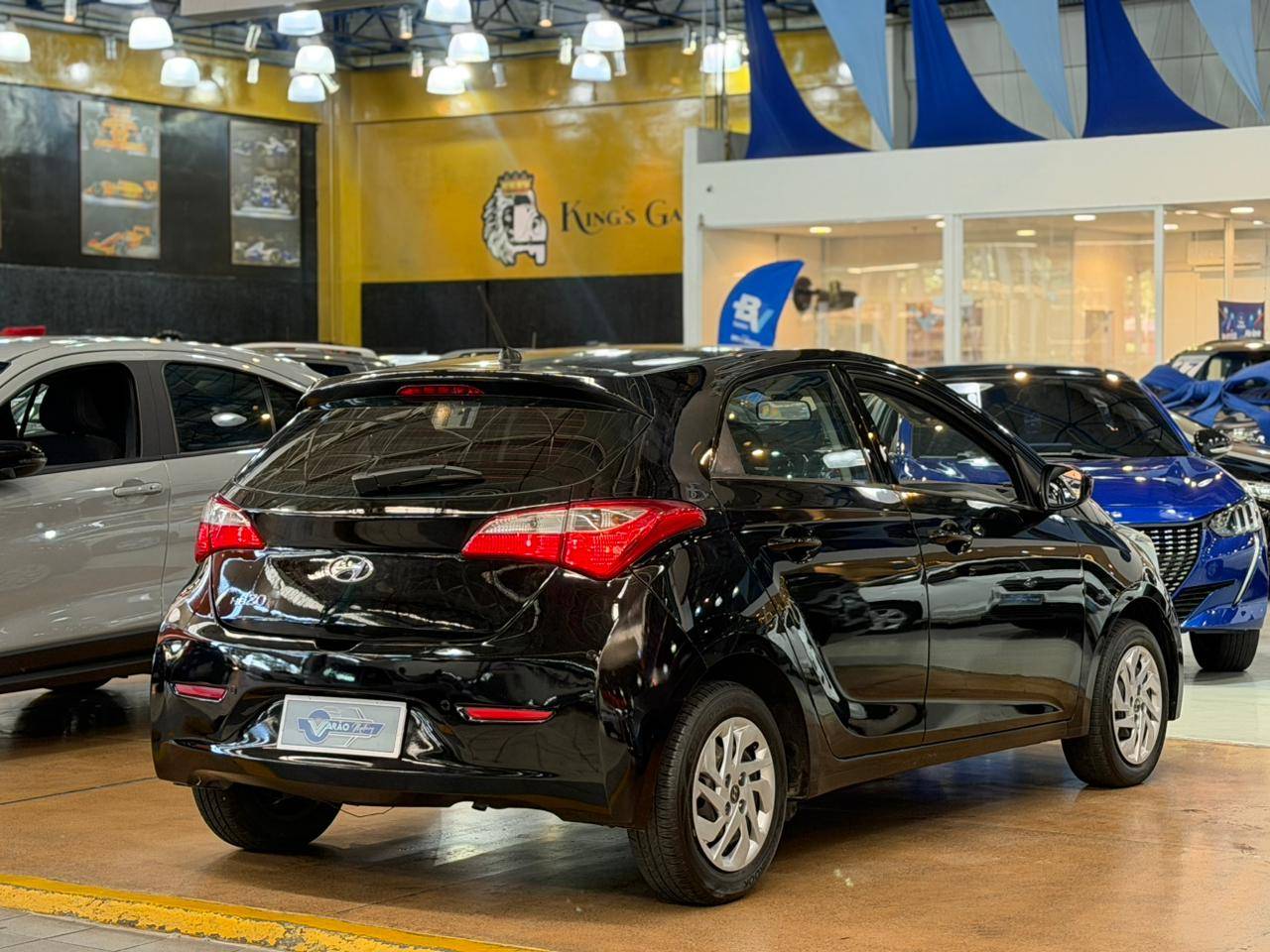 HYUNDAI HB20