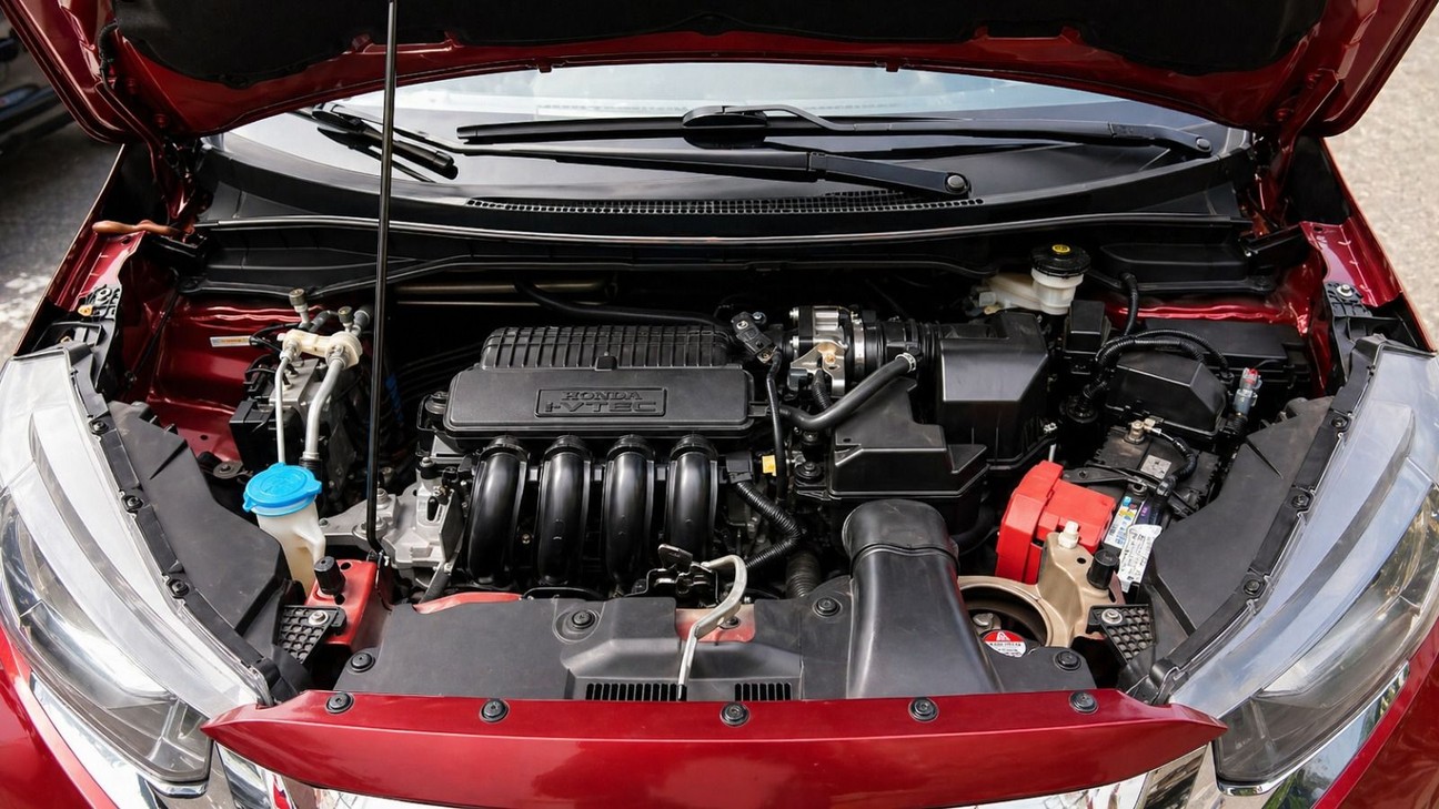 HONDA WR-V