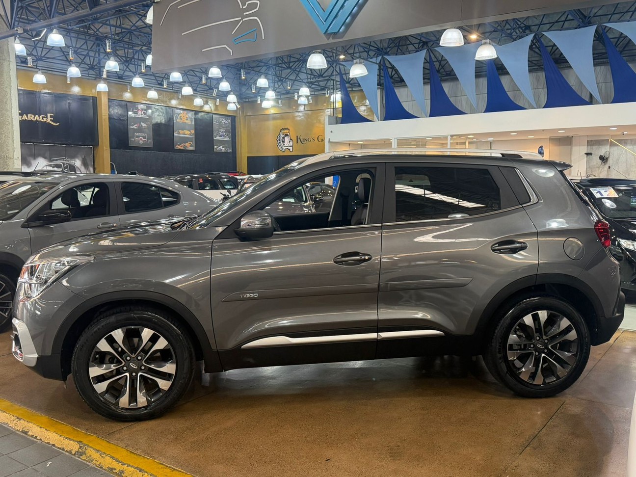 CHERY TIGGO 5x