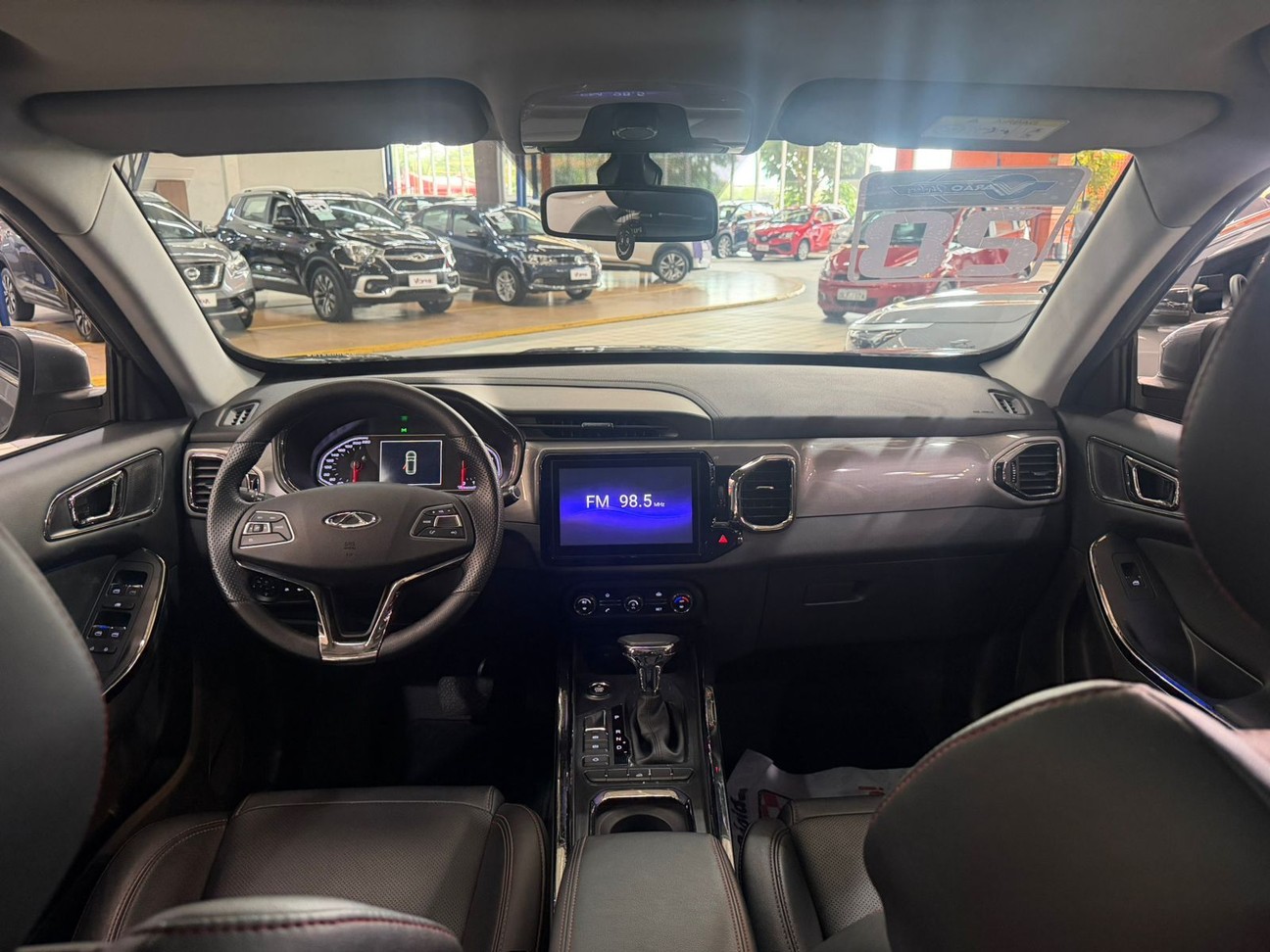 CHERY TIGGO 5x