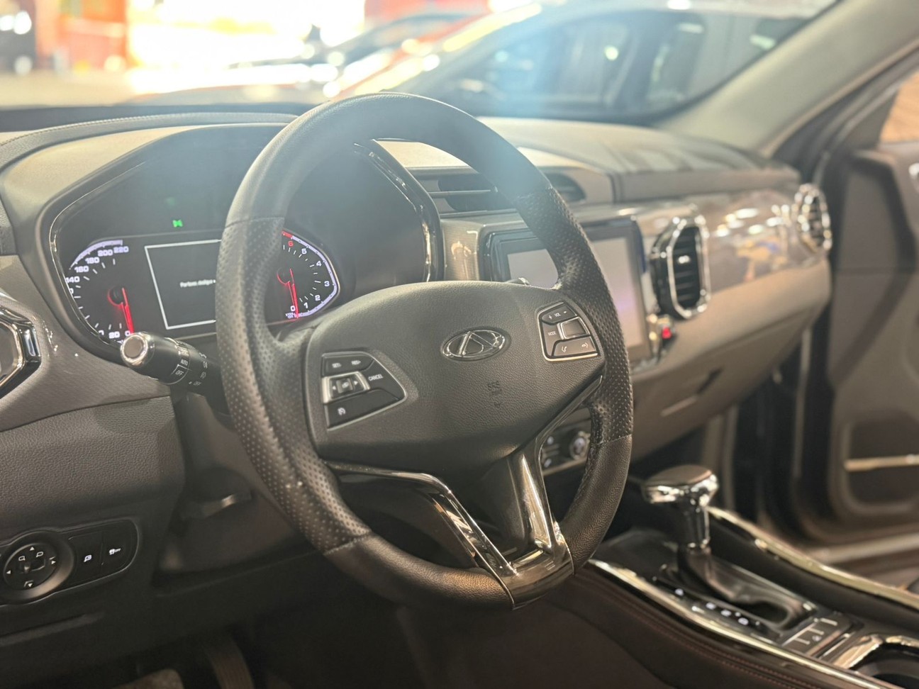 CHERY TIGGO 5x