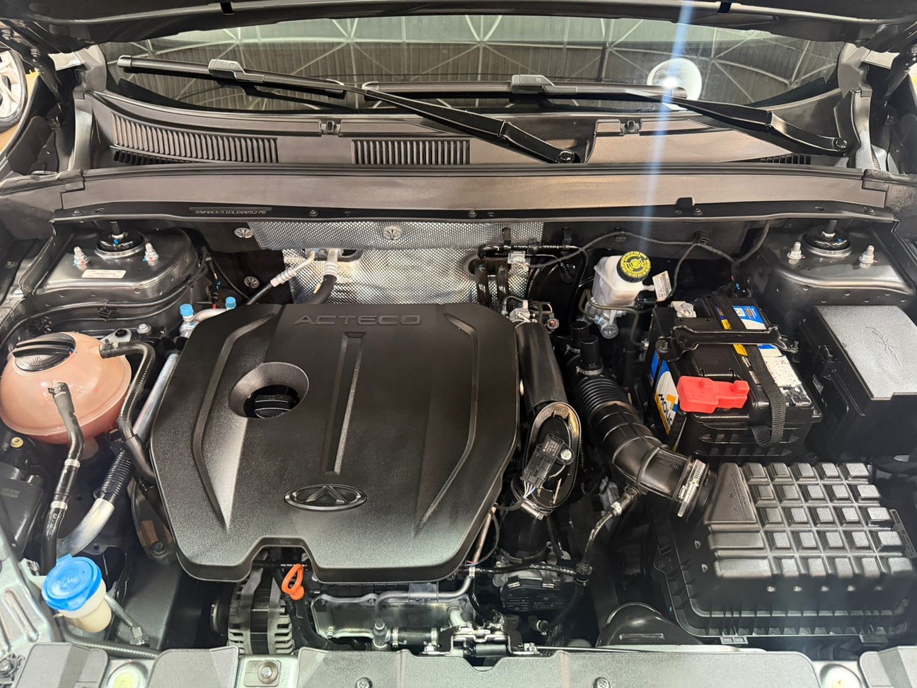 CHERY TIGGO 5x
