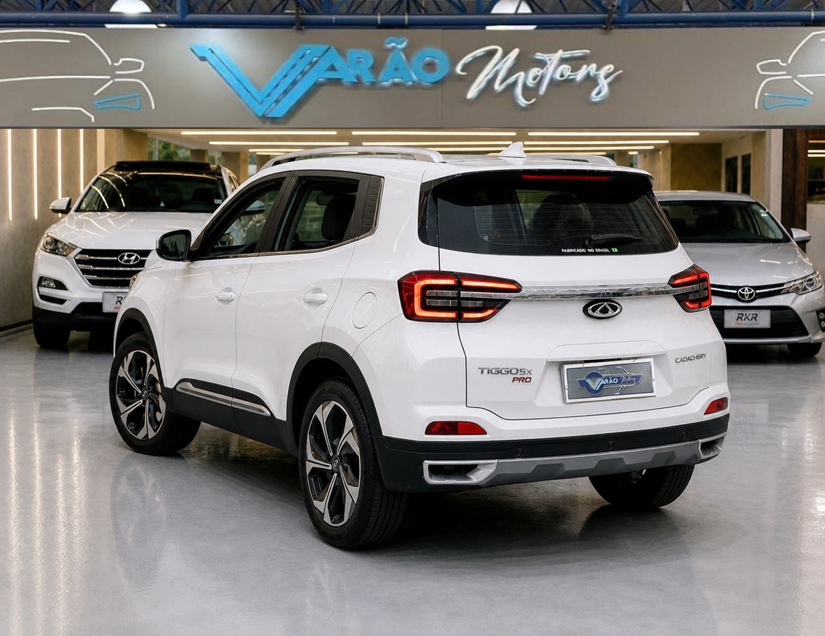 CHERY TIGGO 5X PRO