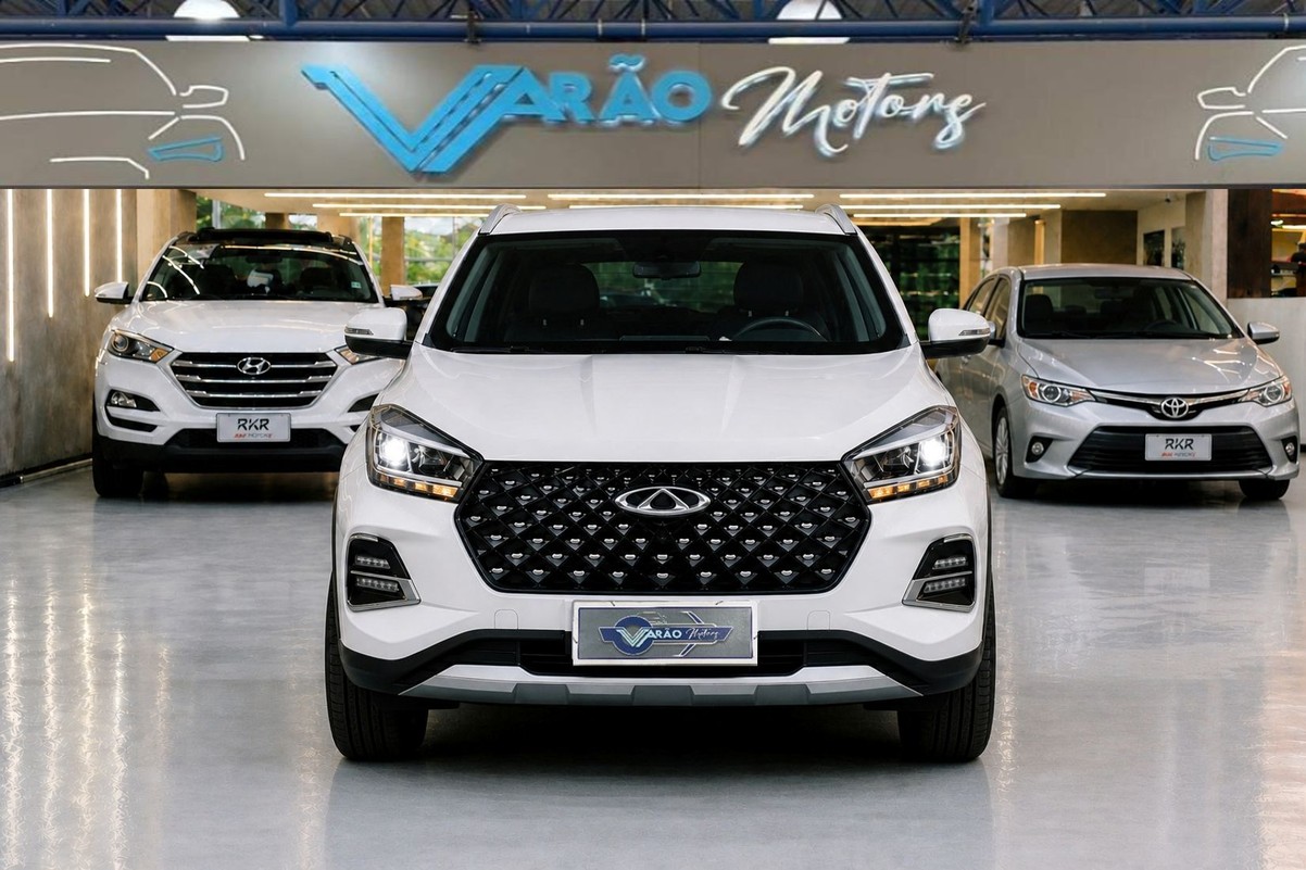 CHERY TIGGO 5X PRO