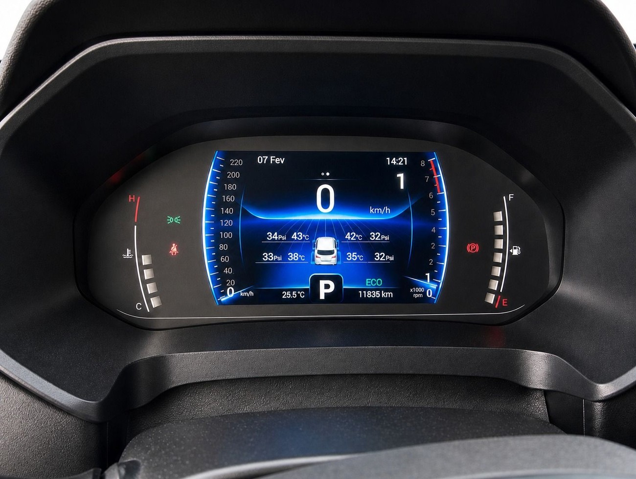 CHERY TIGGO 5X PRO
