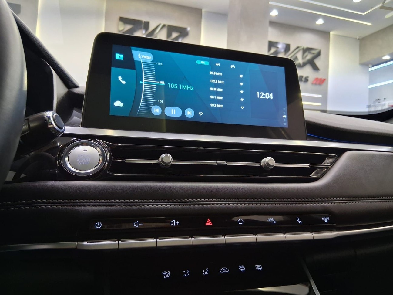 CHERY TIGGO 5X PRO