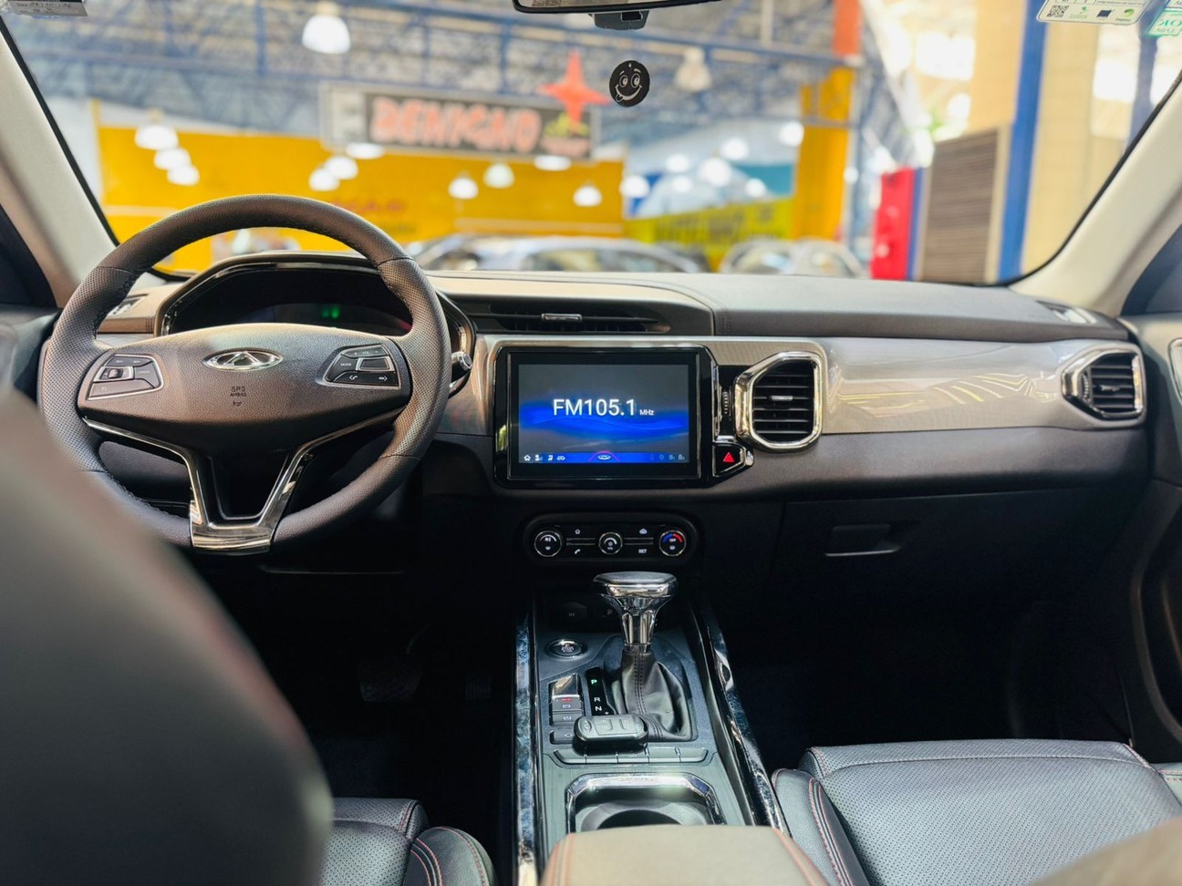 CHERY TIGGO 5x