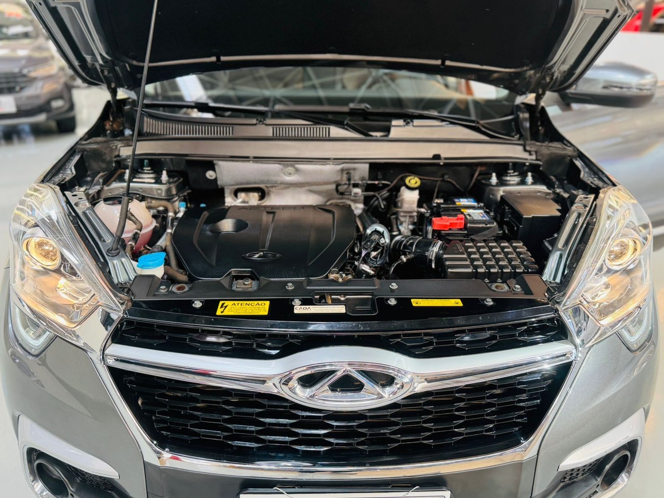 CHERY TIGGO 5x