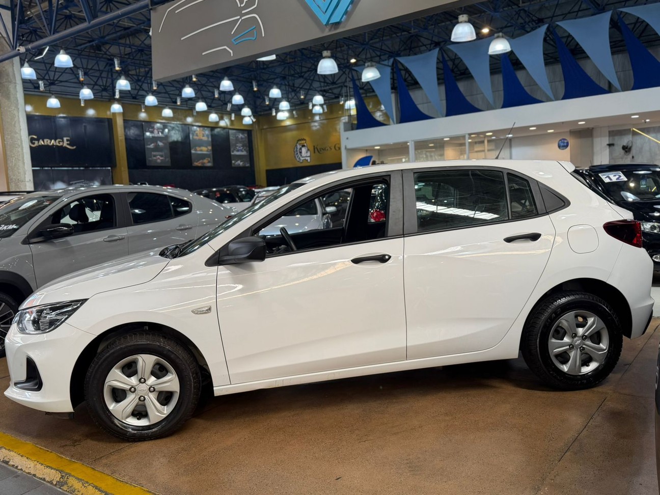 CHEVROLET ONIX